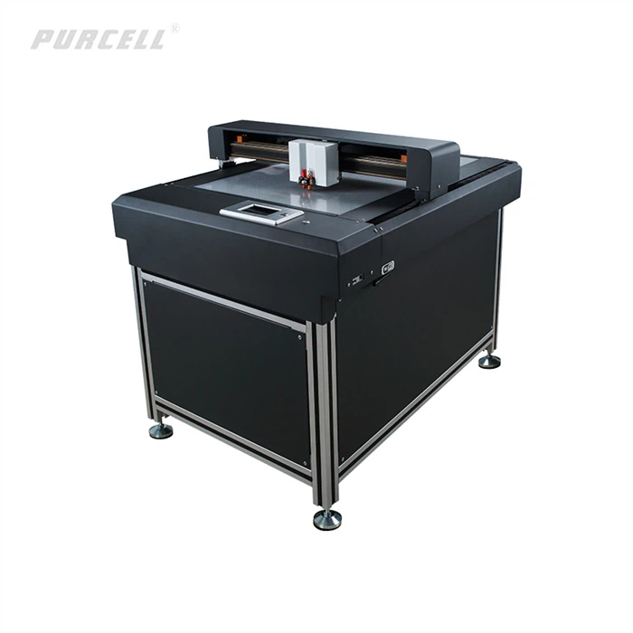 Digitale Flachbett-Schneidemaschine