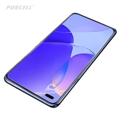 Blaulicht-Telefon-Displayschutz