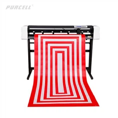Plotter-Papierschneider
