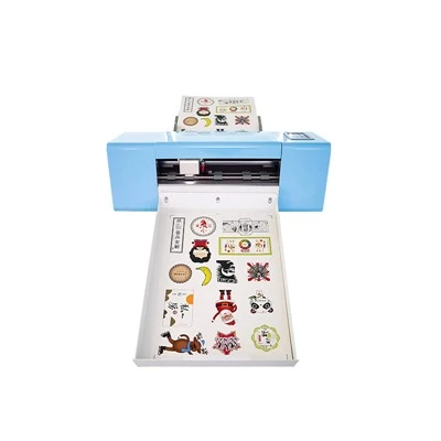 ZD350 Compact Digital Paper Cutting Machine